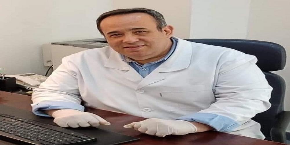 وفاة أول طبيب مصري بفيروس كورونا