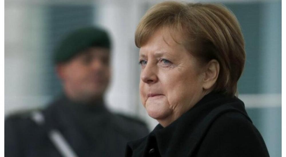ألمانيا تعلن نتائج فحص ميركل الخاص بـ«كورونا» 