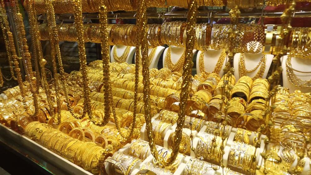 غرام الذهب في سوريا يرتفع 2000 ليرة .. 