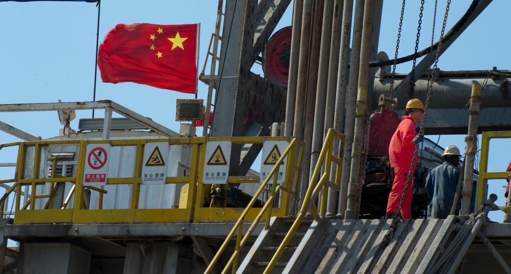الصين تعزز استيراداتها النفطية من السعودية