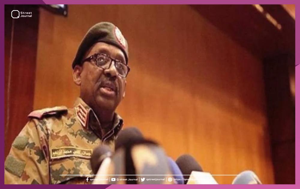 وفاة وزير الدفاع السوداني 