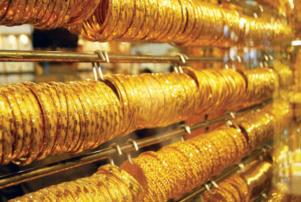 الأونصة الذهبية السورية عند أعلى سعر في تاريخها بـ2 مليون ل.س..