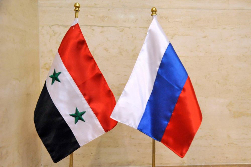  النفط السورية توقع عقداً مع روسيا.. ماذا تضمن؟!