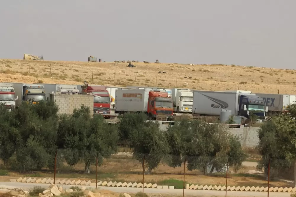 سوريا.. صادرات الخضار والفواكه إلى العراق والخليج تزداد