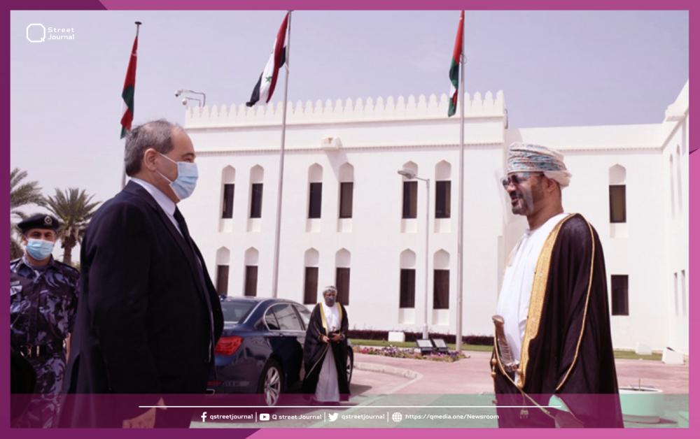 هل يشمل اتفاق التأشيرات بين سوريا وسلطنة عمان المواطنين العاديين ؟!