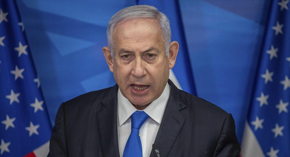 نتنياهو يتهم إيران بتفجير السفينة الإسرائيلية ويهدد بالرد