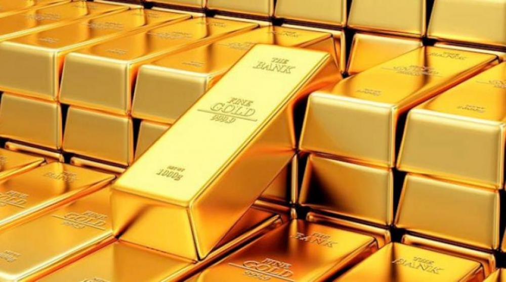 ارتفاع سعرالذهب 1%..
