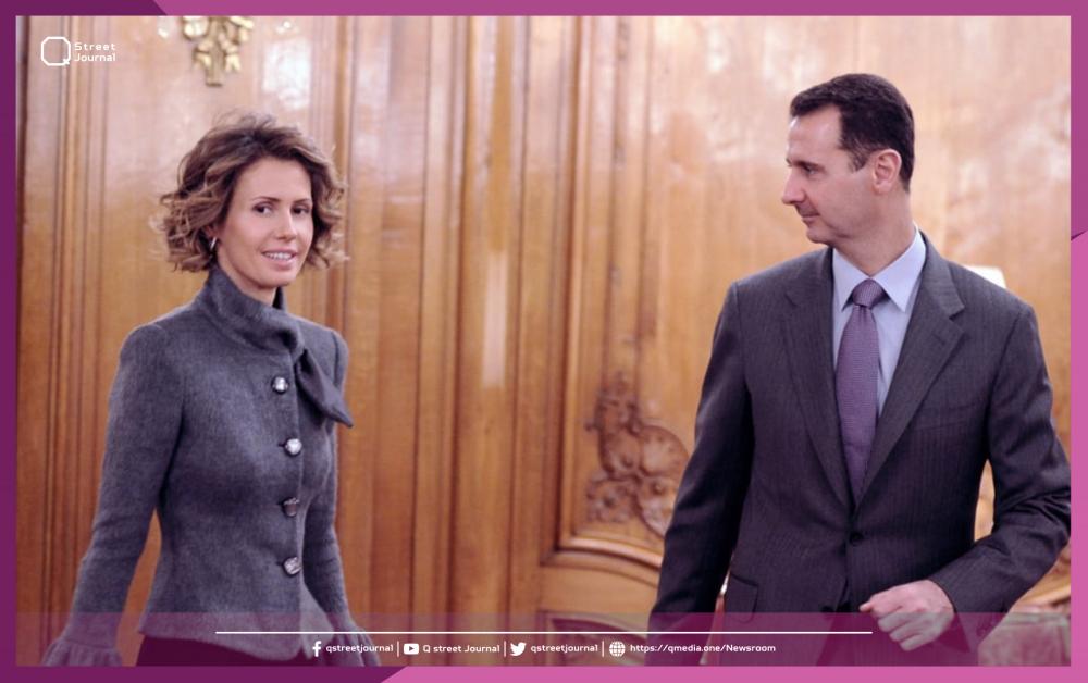 ماهي نتيجة الـpcr الأخيرة للرئيس الأسد وزوجته؟