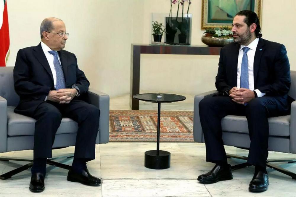 «عون» و«الحريري» في قصر بعبدا..
