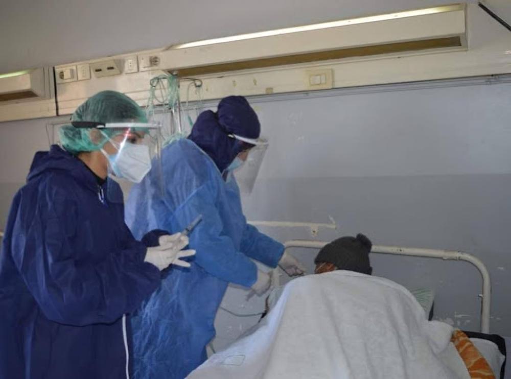 مدير مشفى الباسل يكشف أعداد الإصابات بالفيروس في طرطوس