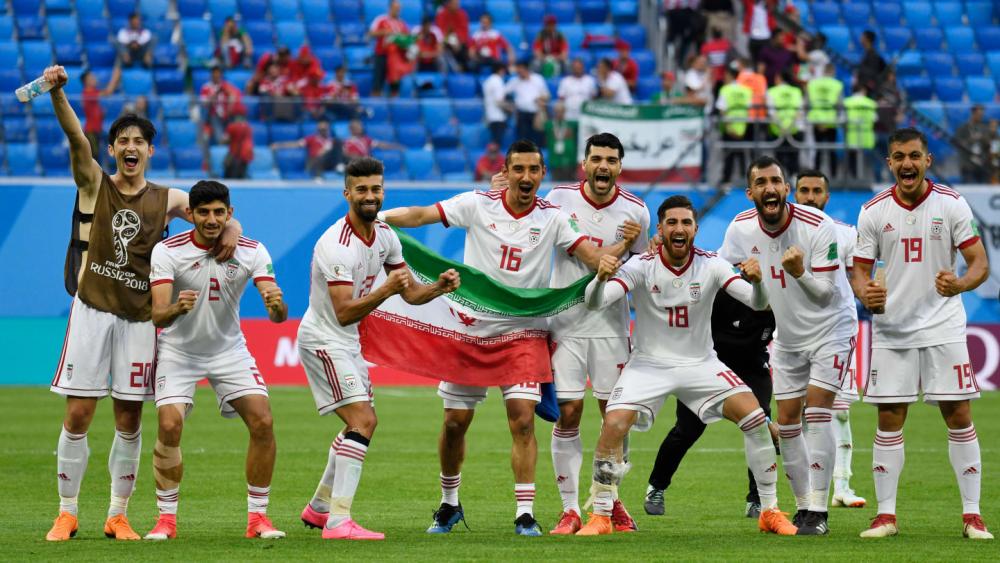 «طهران» تعلق على  قرار «الاتحاد الآسيوي لكرة القدم»
