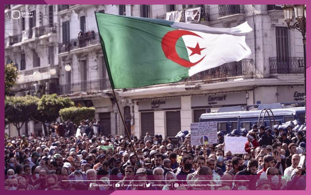 التظاهرات تعود إلى شوارع الجزائر