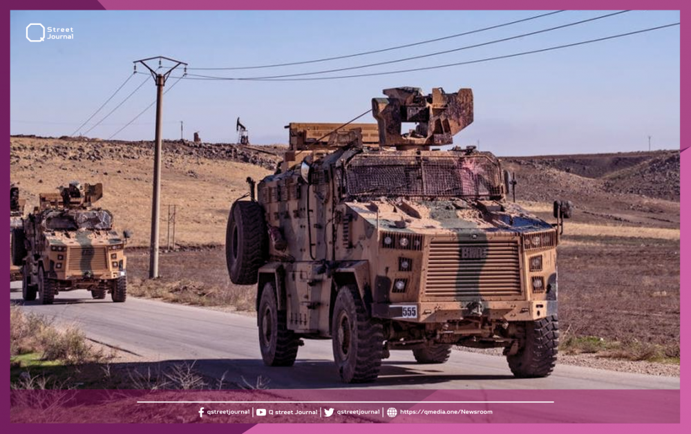 «ميليشيات أنقرة» تعزز وجودها قرب طريق «M4».. فما السبب ؟!
