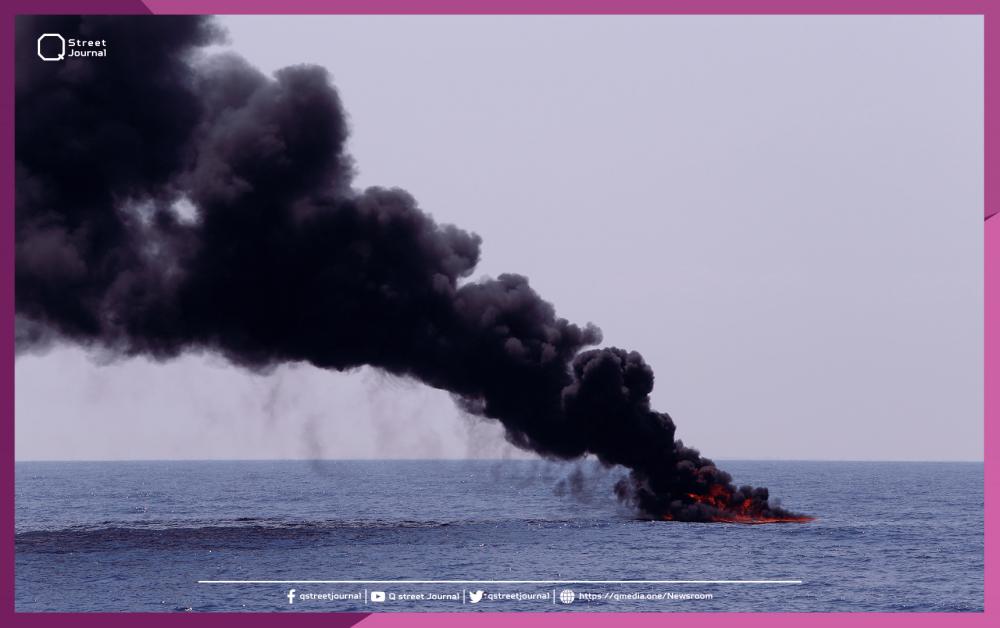60 قتيلاً في احترق مركب مهاجرين قبالة سواحل ليبيا