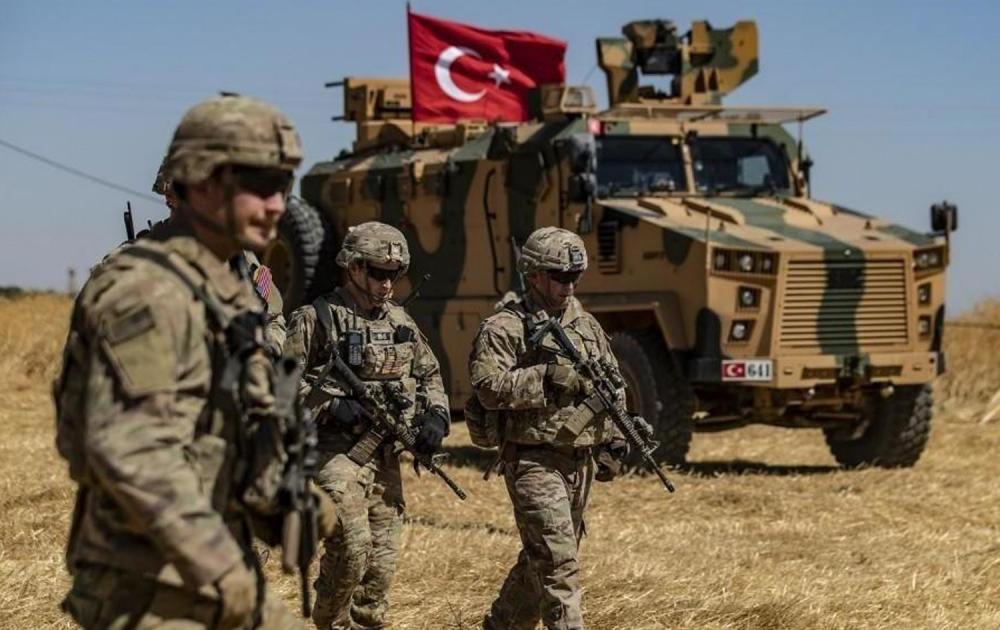 تركيا تنشئ ثاني أكبر قاعدة لها في سوريا 