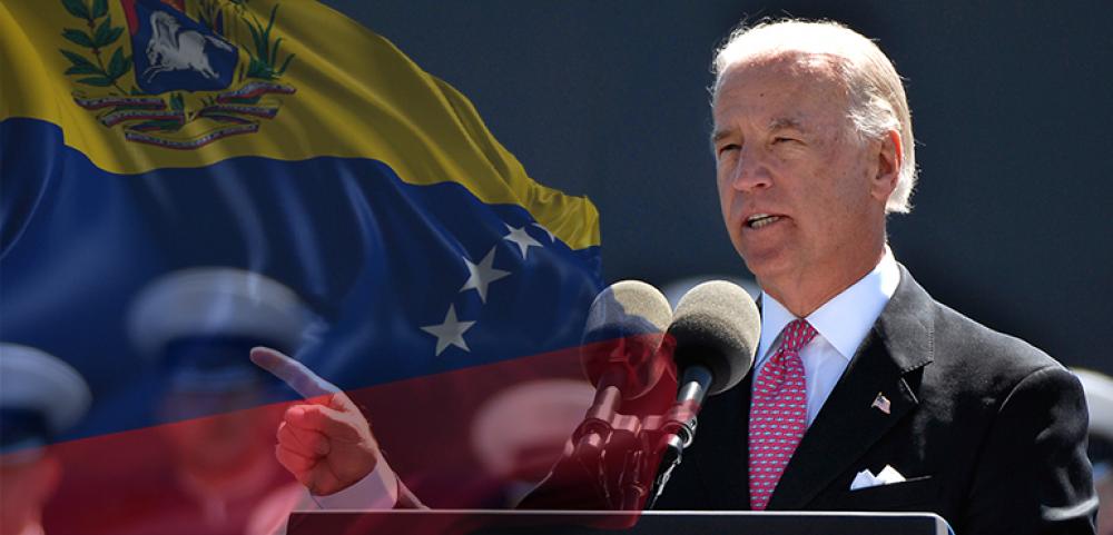 الولايات المتحدة تمدد العقوبات المفروضة على فنزويلا 