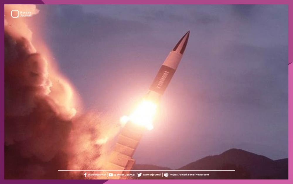 لليوم الثاني على التوالي.. كوريا الشمالية تنفذ تجارب صاروخية