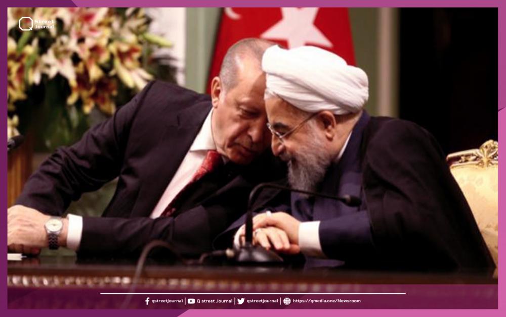 حجم التبادل التجاري بين إيران وتركيا