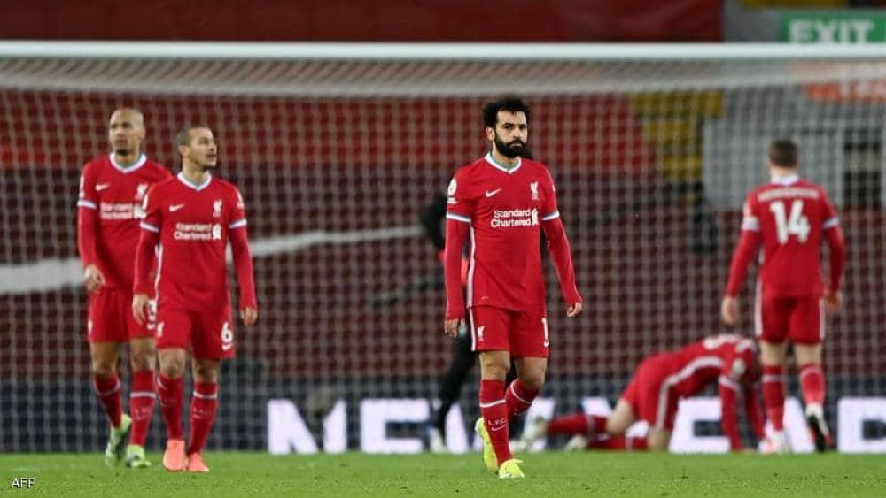 ليفربول يمنع من اللعب على أنفيلد.. والسبب؟!