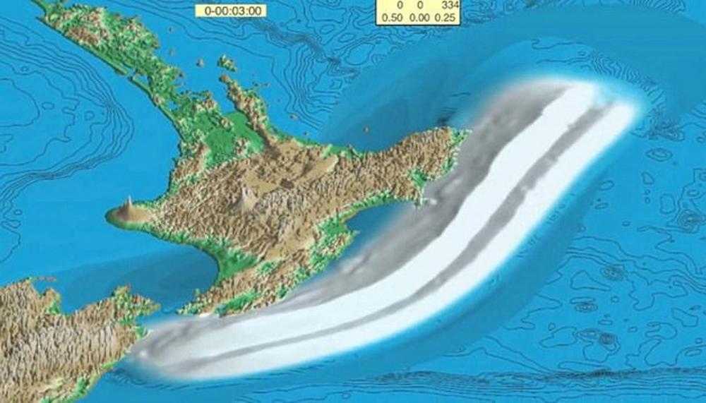 موجات "تسونامي" بعد 3 زلازل قوية في المحيط الهادئ