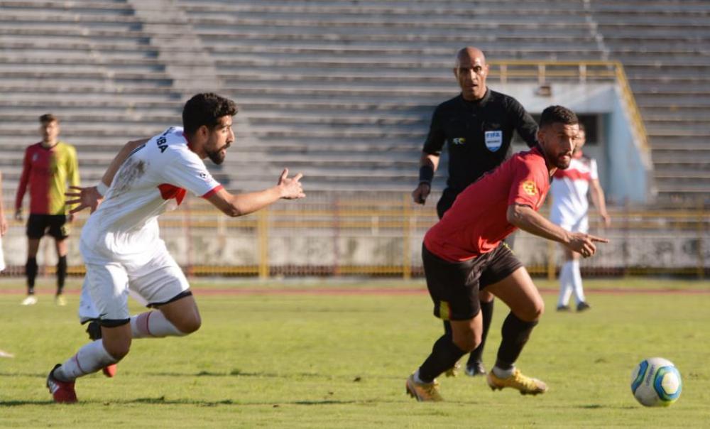 إليكم نتائج مباريات المرحلة 20 من الدوري السوري.. ؟!