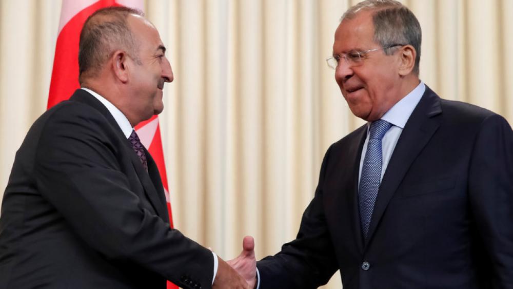 روسيا وتركيا تؤكدان أهمية تطبيق اتفاق التسوية السورية