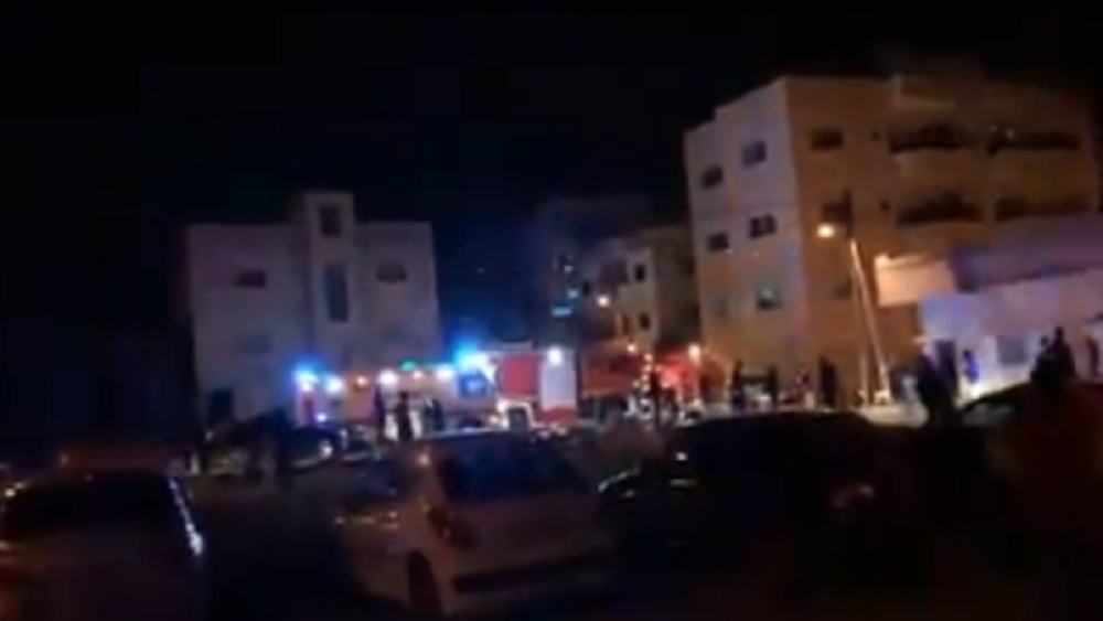 وفاة 5 أطفال بحريق منزل شمال الأردن