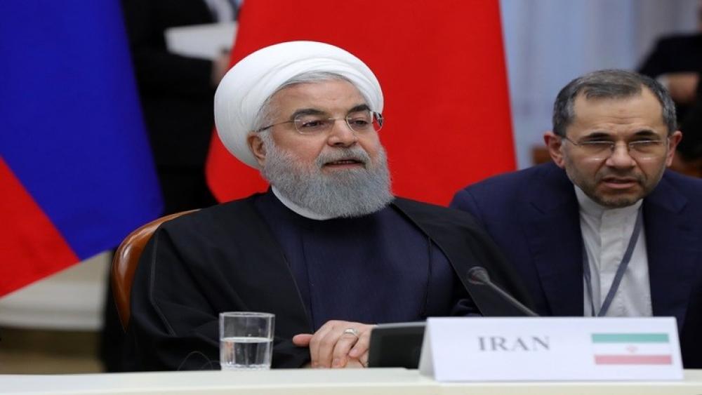 ما يمر على إيران يشبه الحرب!