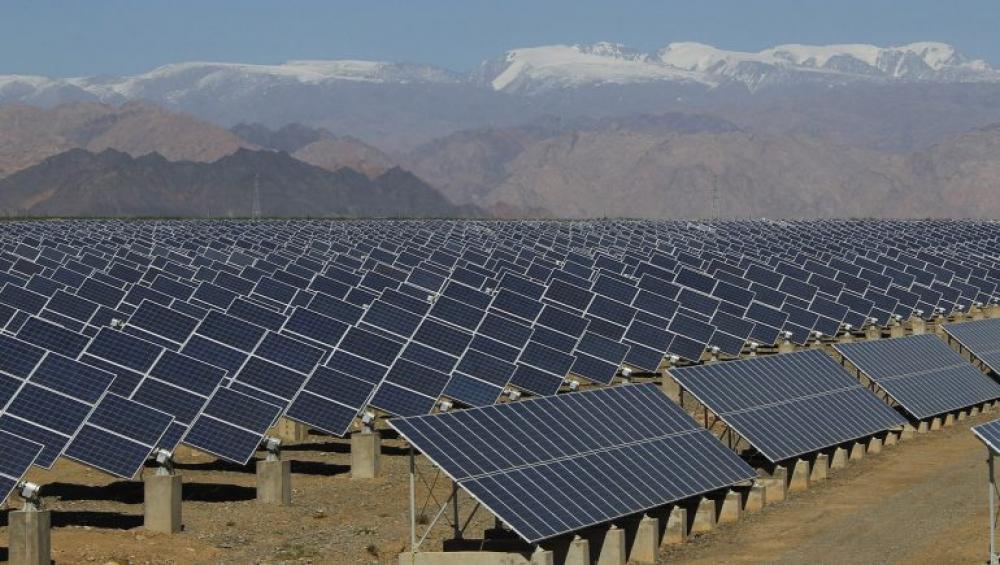 مصر تستعد لتشغيل أكبر مشروع طاقة شمسية في العالم