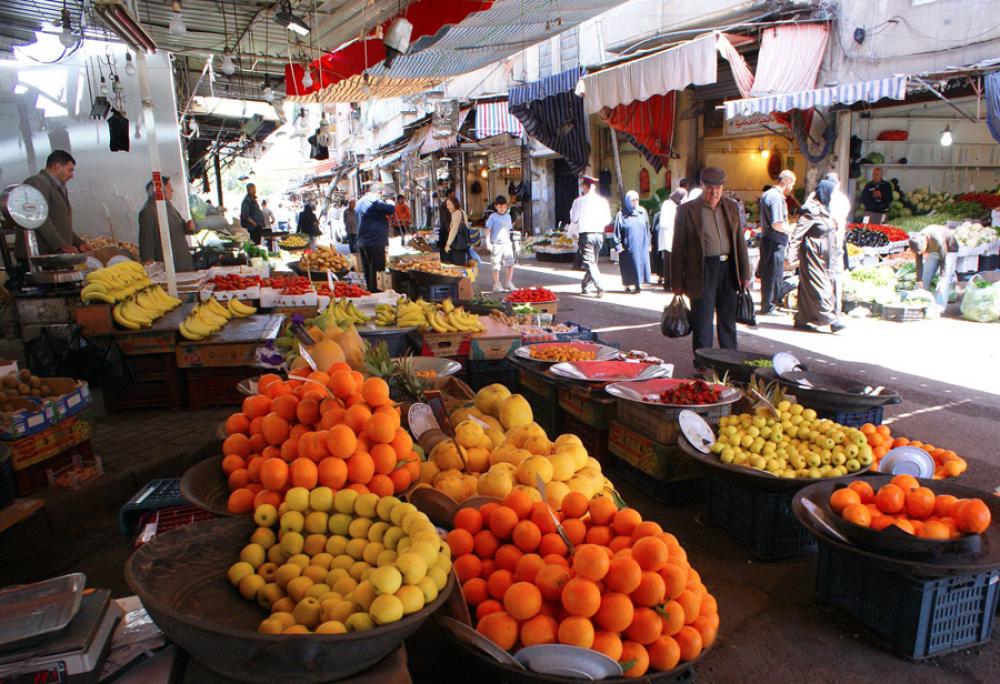 رمضان في "حمص".. الأسعار "تحلق" والمواطن: "الله يفرج" !