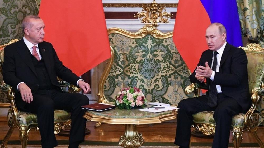 تركيا وروسيا تبحثان الوضع في إدلب
