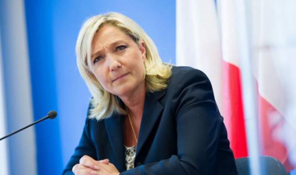 لوبان تتصدر في الانتخابات البرلمانية الفرنسية .. وشبح "اليمين" يخيم على أوروبا
