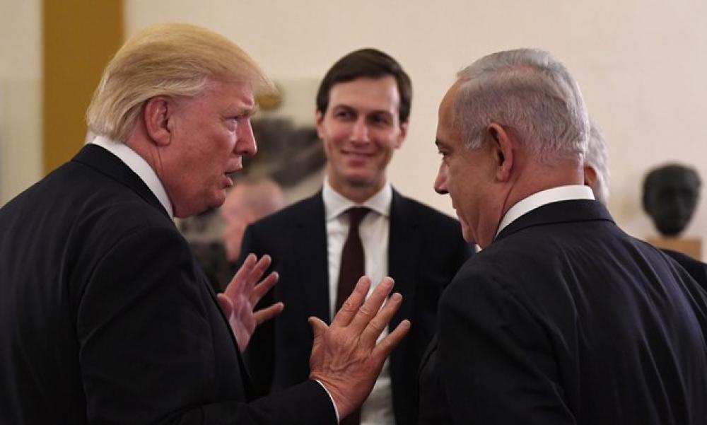 كوشنر يزور الرباط وعمان و"إسرائيل" لبحث "صفقة القرن"