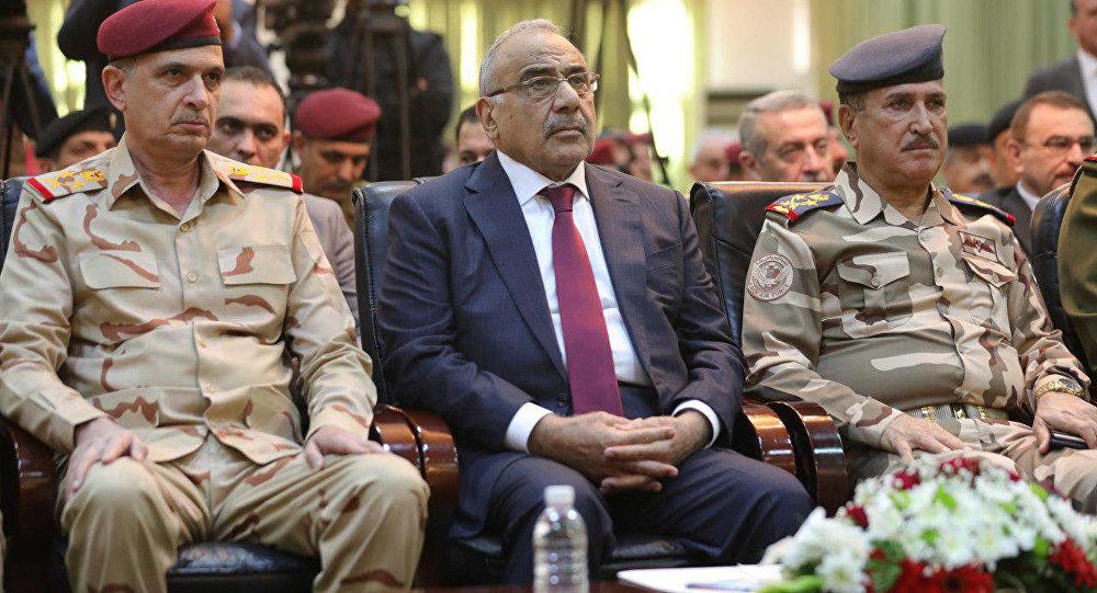 العراق مستمر بسياسته المتوازنة مع جميع الدول المجاورة