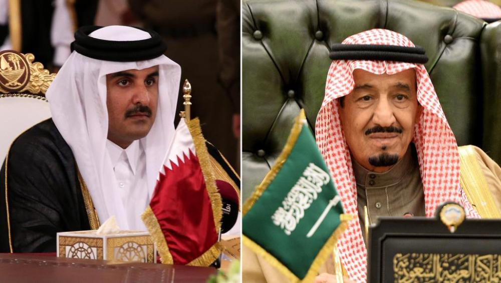 السعودية تدعو قطر لقمتي مكة