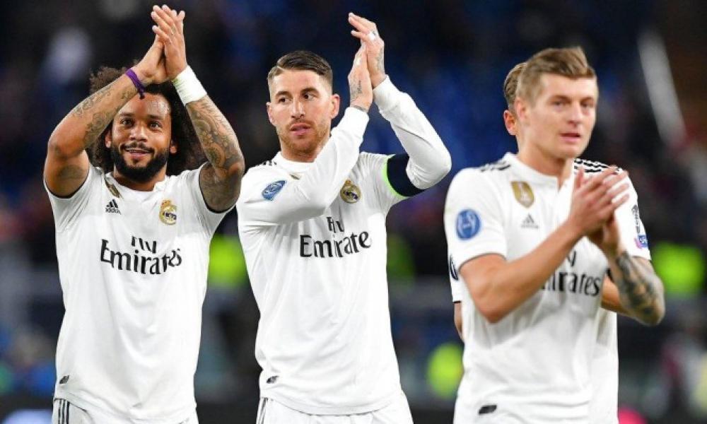  ريال مدريد يجدد الثقة بنجمه 