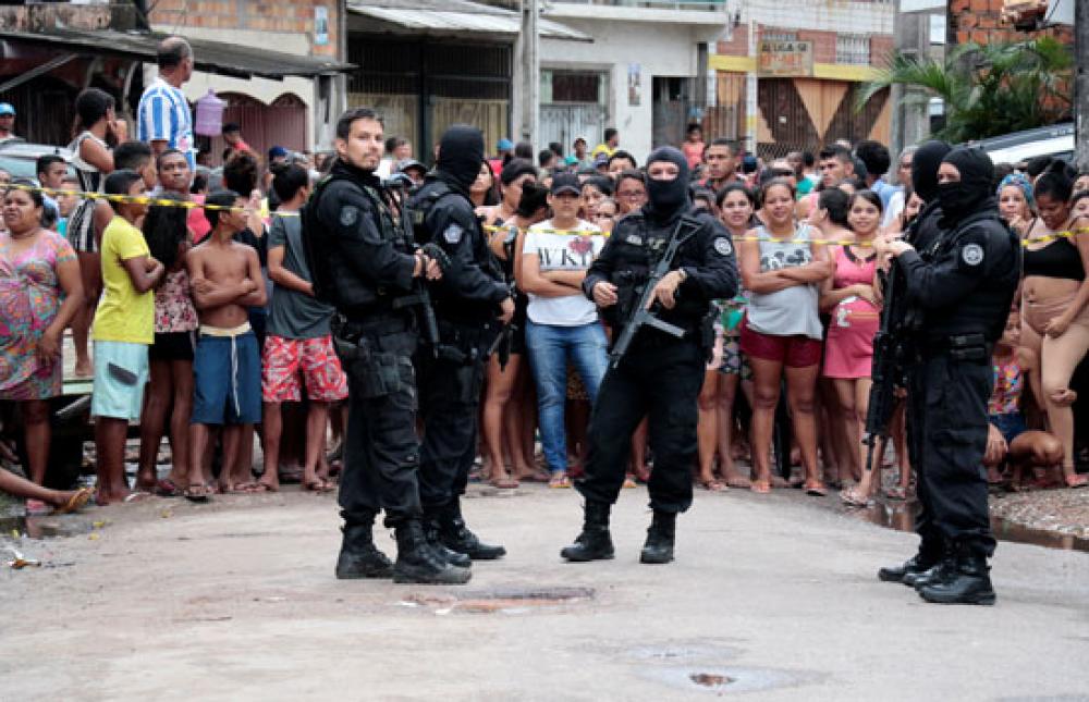 مقتل 11 شخصاً في هجوم مسلح على ملهى ليلي في البرازيل