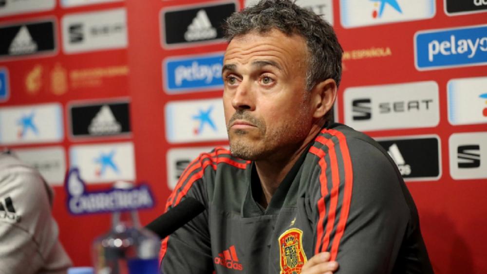 المدرب الإسباني يعتذر عن تدريب المنتخب 