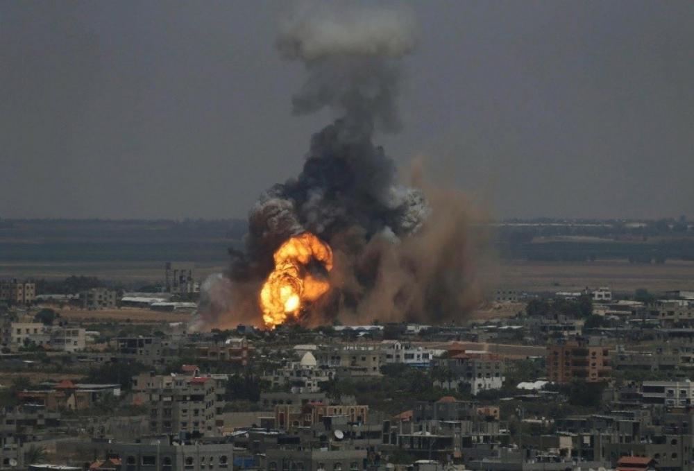 اتفاق وقف إطلاق نار في غزة
