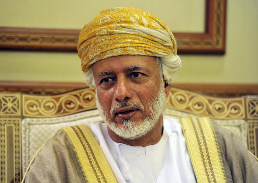 عمان تتولى دورها التقليدي في الأزمة الأمريكية الإيرانية 