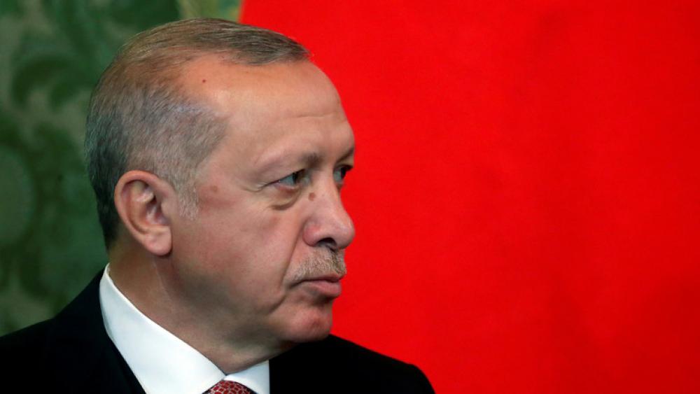 أردوغان: نستخدم الاعتقال في الحالات الطارئة فقط..