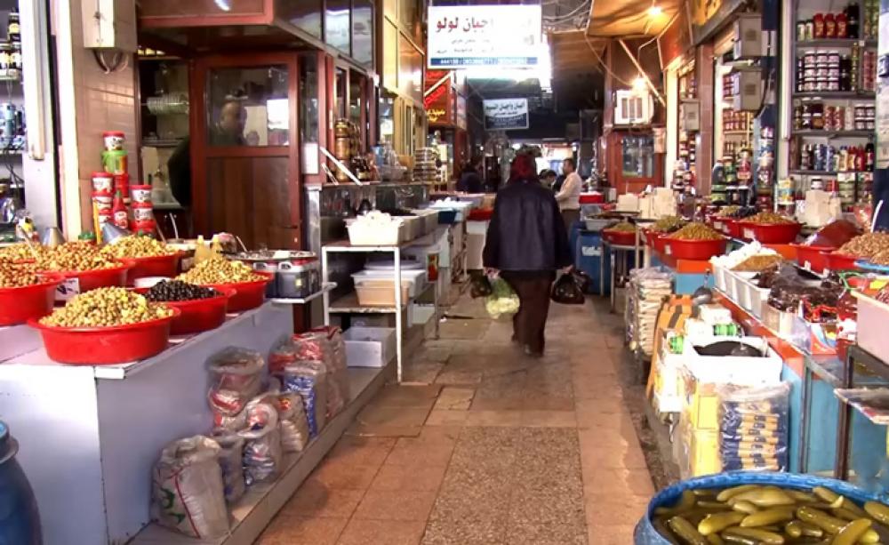 سوق الكيمر بالقامشلي.. أكلة الهدايا في أقدم سوق !