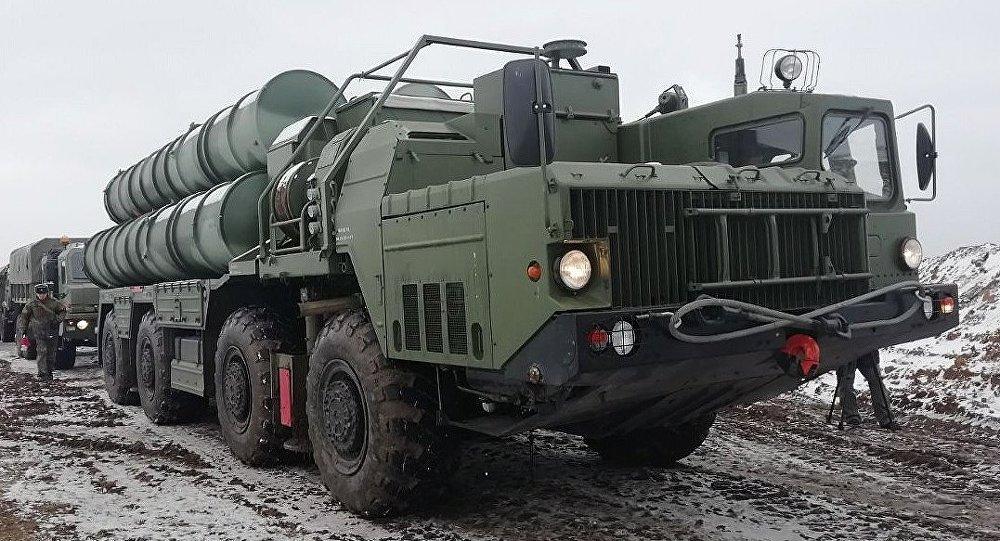 صفقة "إس-400" بين روسيا وتركيا في مرحلة التنفيذ