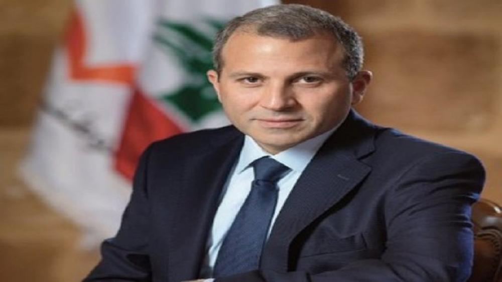 جبران باسيل يحذر إسرائيل