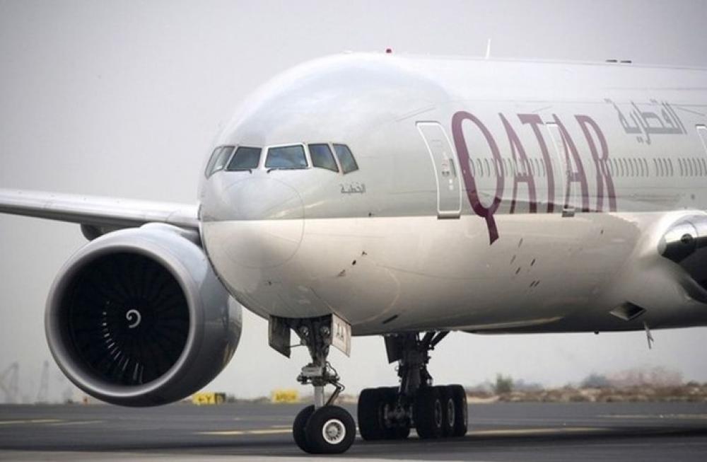 قطر تعترف باستخدامها المجال الجوي السوري