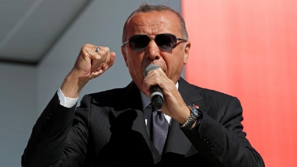 أردوغان يعلق على قرار إعادة انتخابات "إسطنبول"