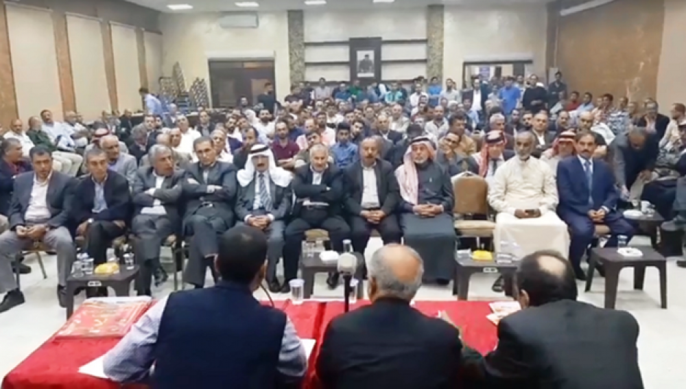 الأردن: تنديد بتسهيل رئيس بلدية الكرك زيارة وفد سياحي إسرائيلي