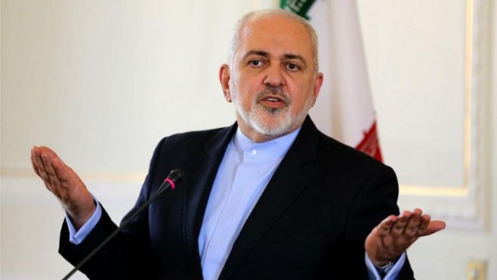 ظريف لايستبعد اشتباك عسكري بين إيران وأميركا
