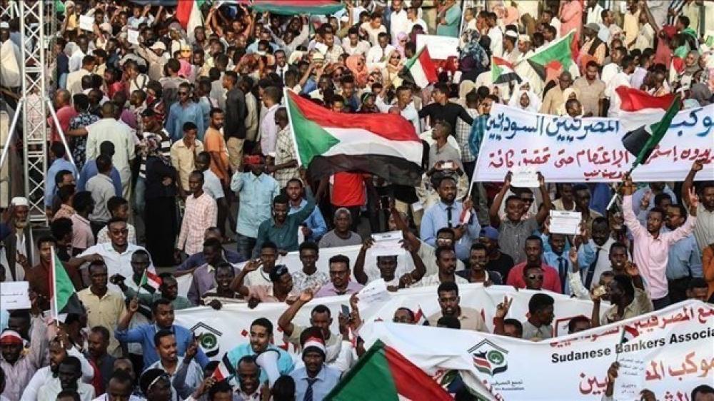 المعارضة السودانية تستعد لـ "الموكب المليوني"