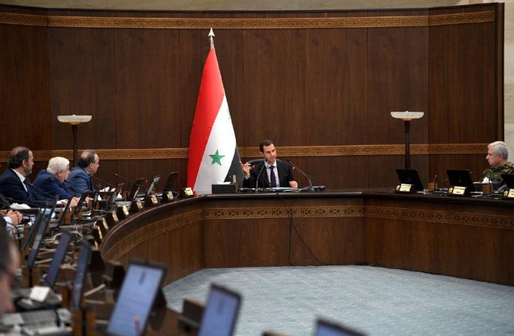 الرئيس الأسد: الشفافية هي الخطوة الأهم للتواصل مع المواطن